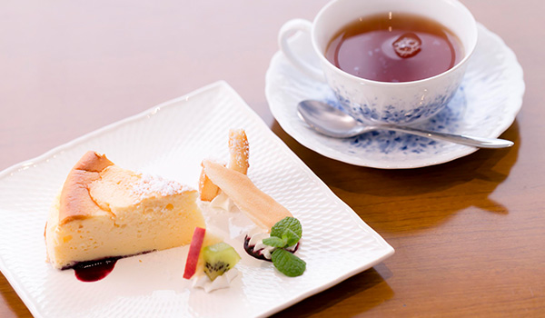 深谷で美味しいケーキなら笑カフェ